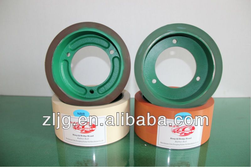 High quality 6 inch rice huller rubber roll
