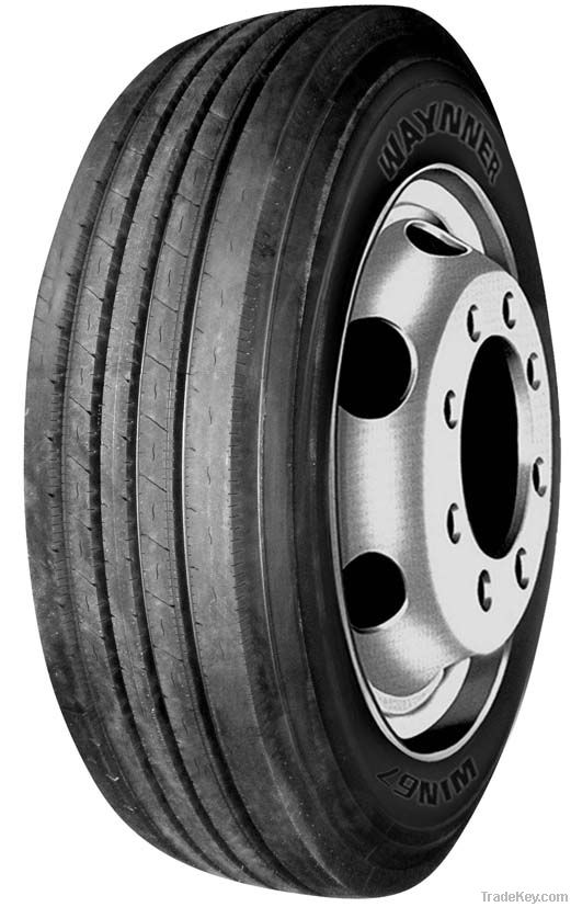 commercial truck tyre