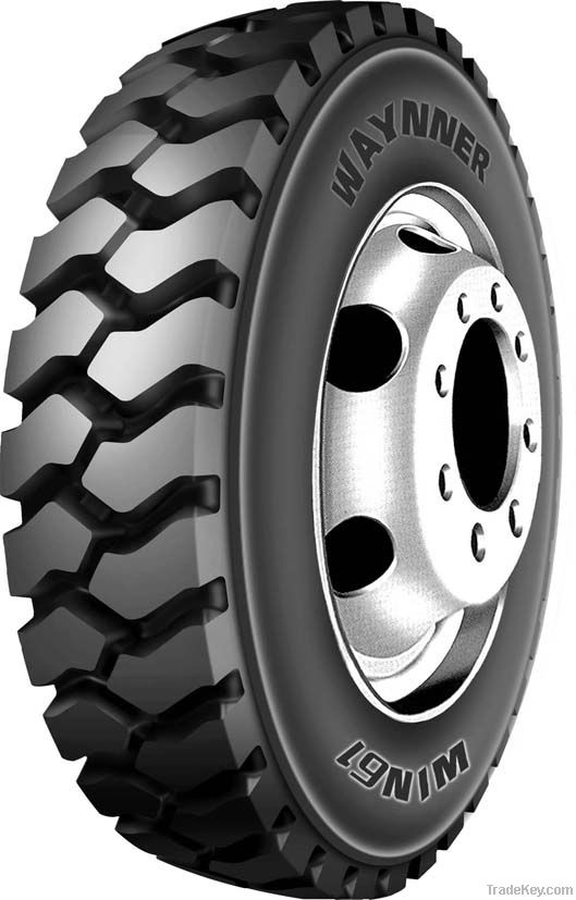 12.00R24 truck tire