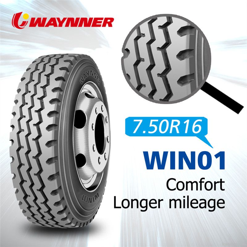 radial truck tyre