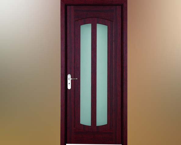 Plastrock Door