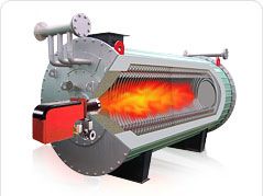 Organic Heat Carrier Boiler