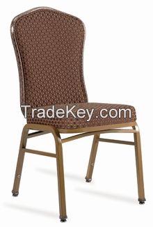 banquet chair, coffee chair, metal chair, steel chair