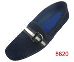leather weave mens loafer shoes xuyi