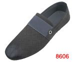 Drop shipping European design leather loafers xuyi