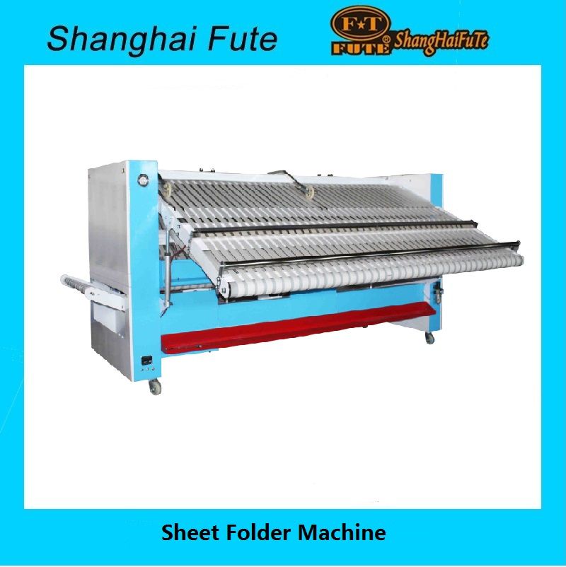 sheets folding machine
