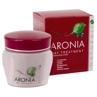 ARONIA BERRY Day Treatment Moisturizing Cream