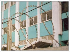 razor barbed wire