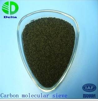 High quaility Carbon Molecular sieve for nitrogen generating plant