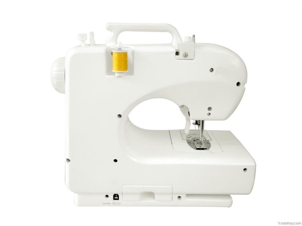 Home sewing machine 12 stitches Buttonhole