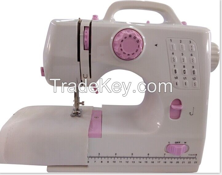Electric Sewing machine 10 stitches multifunction
