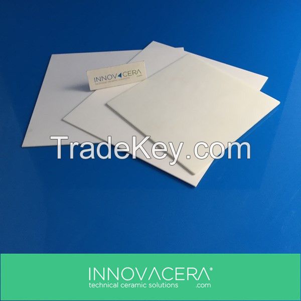 Alumina Ceramic Plate Substrate/Innovacera