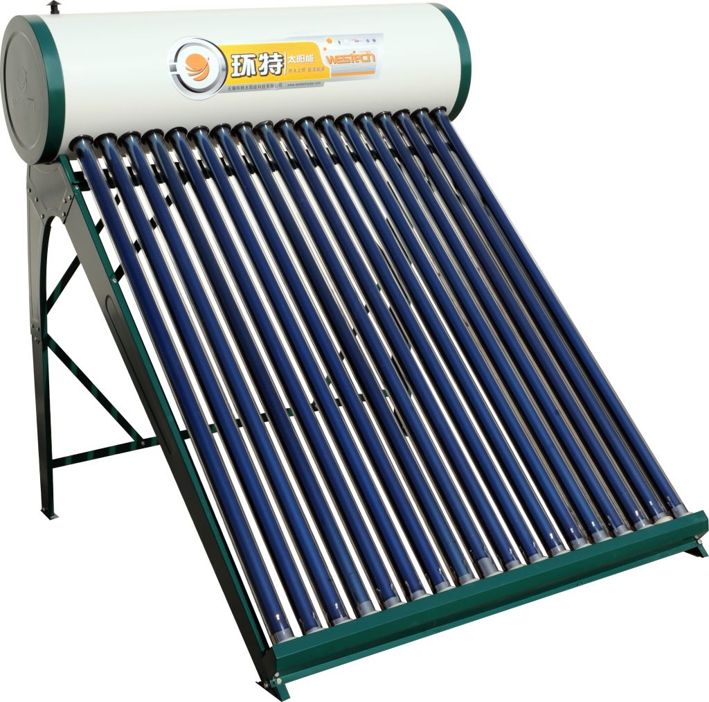 WesTech High Quality Solar Water Heater