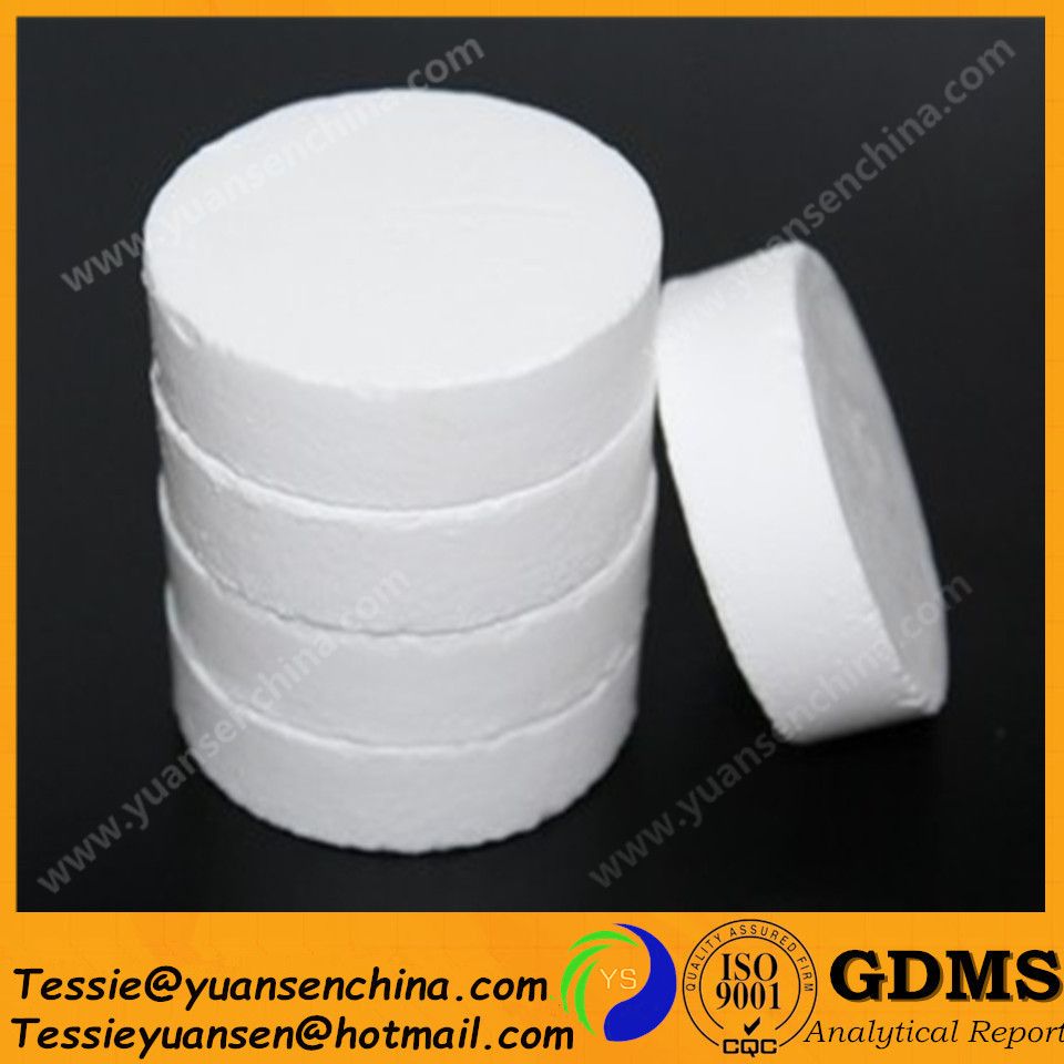 High Purity Alumina Pellet / Piece