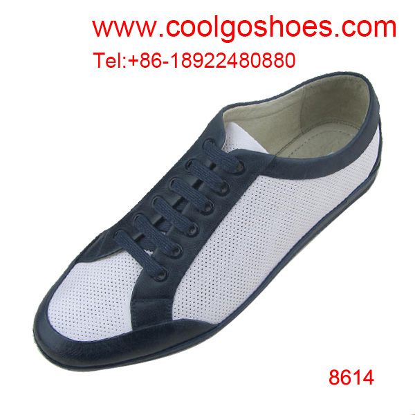 Men's casual shoes 8614