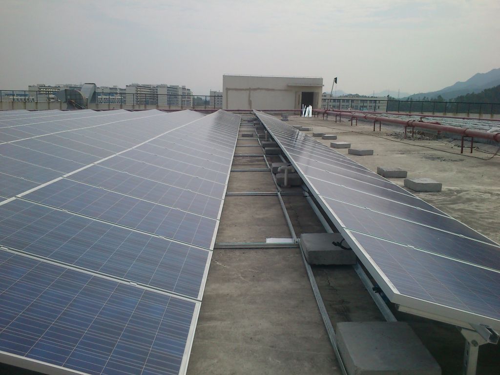 Solar Roof  Mounting System 