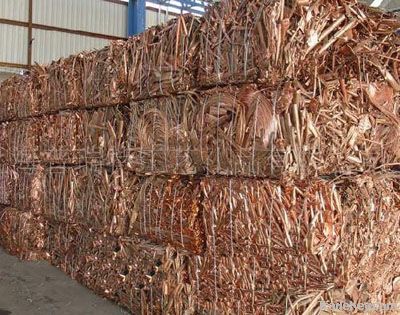 Copper Wire Scrap