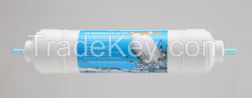 Uf Membrane Filter For Water Purifier