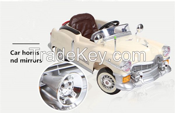 2014 new arrival electric kids ride on cars