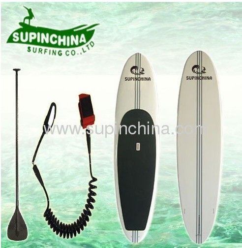 11'6" fish tail point nose paddle board
