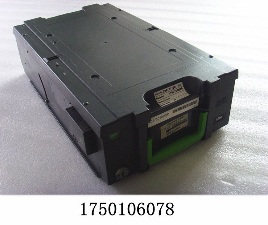 ATM Wincor Nixdorf Parts 2050XE Wincor Cassette 1750106078