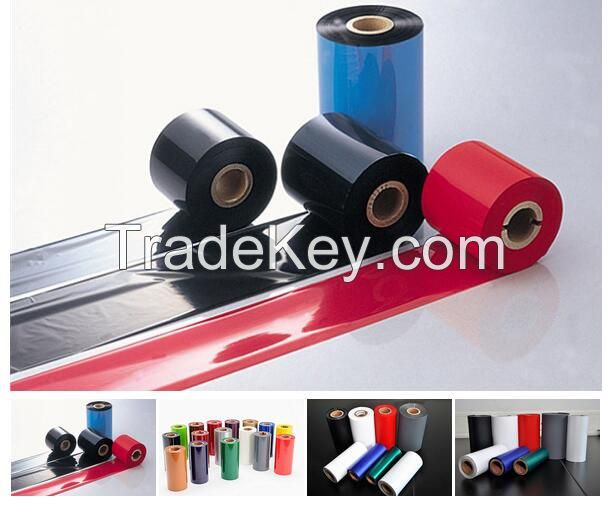 Thermal Transfer Ribbons(TTR)/color Ribbon/ ink ribbon/color foil