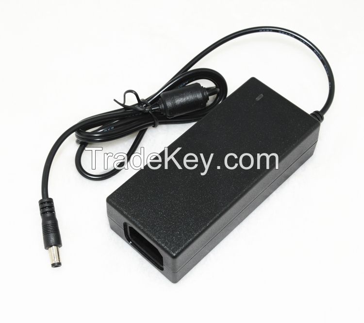 ul cul ce kc fcc saa approved Desktop type 60W 24V 2.5A ac/dc adapters