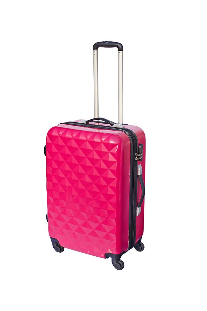 2014  ABS LUGGAGE SPINNER LUGGAGE SET