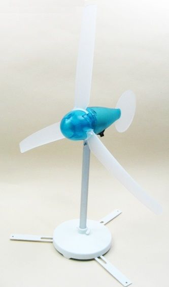 eWind Advanced Science Experiment Wind Kit Educational Wind Turbine