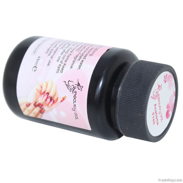 2014 nail polish remover with sponge