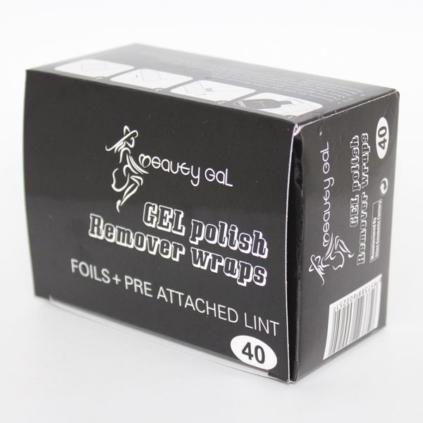 2014 gel polish remover wraps