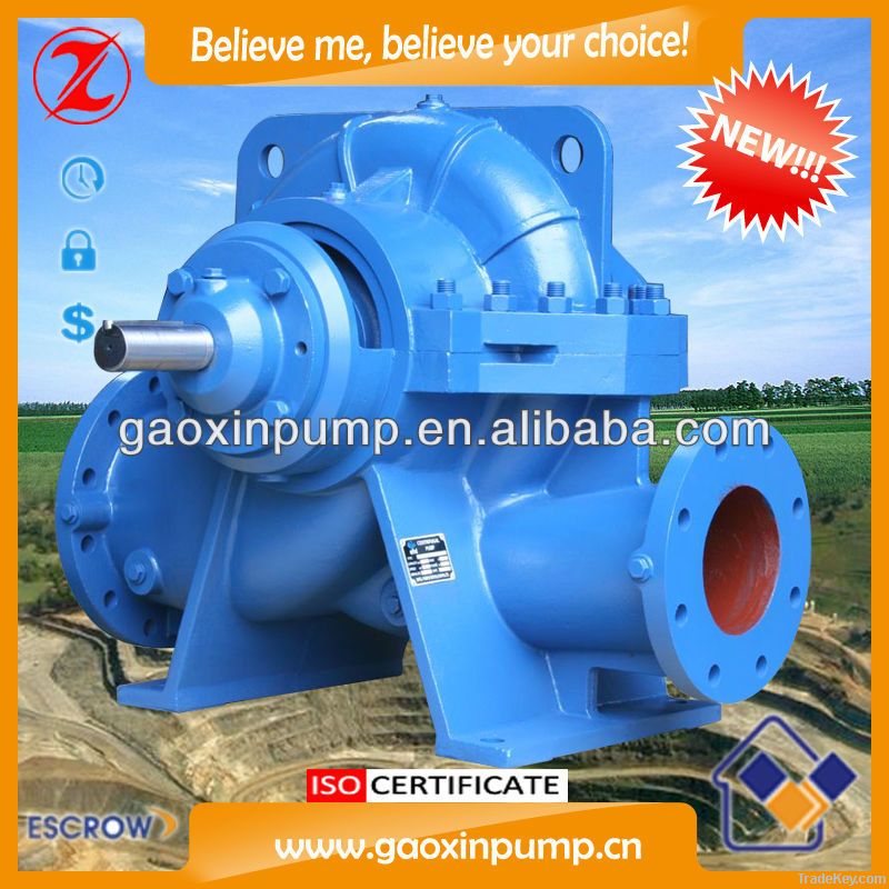 agricultural irrigation diesel water pump