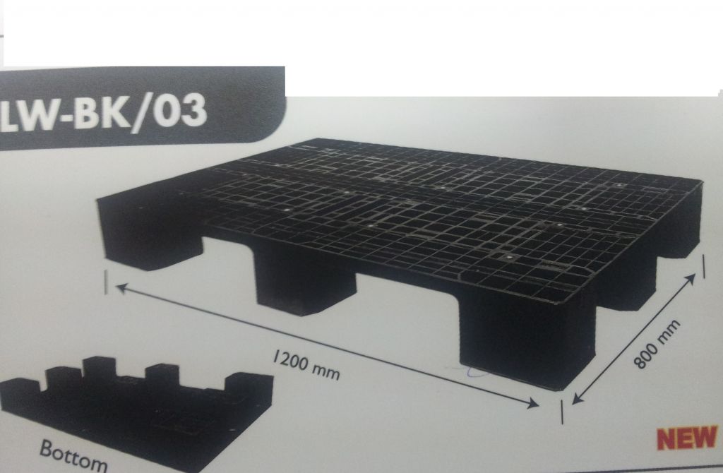 Euro pallet (1200*800*150 mm)