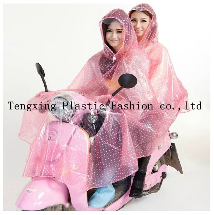 Promotional Disposable poncho