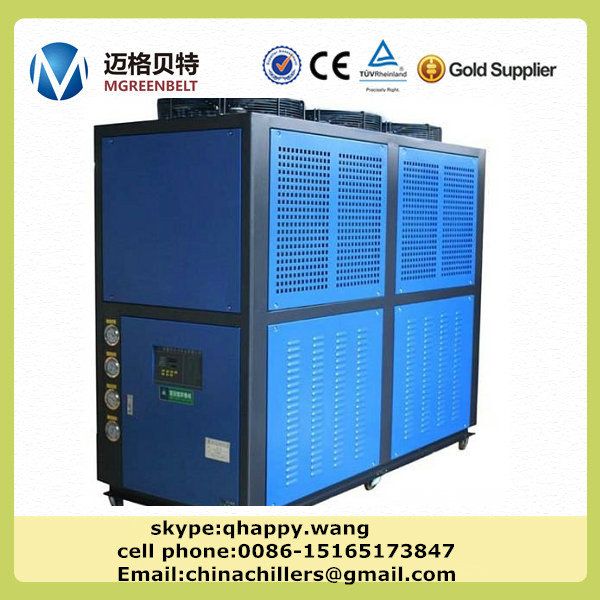 industrial water cooled chiller