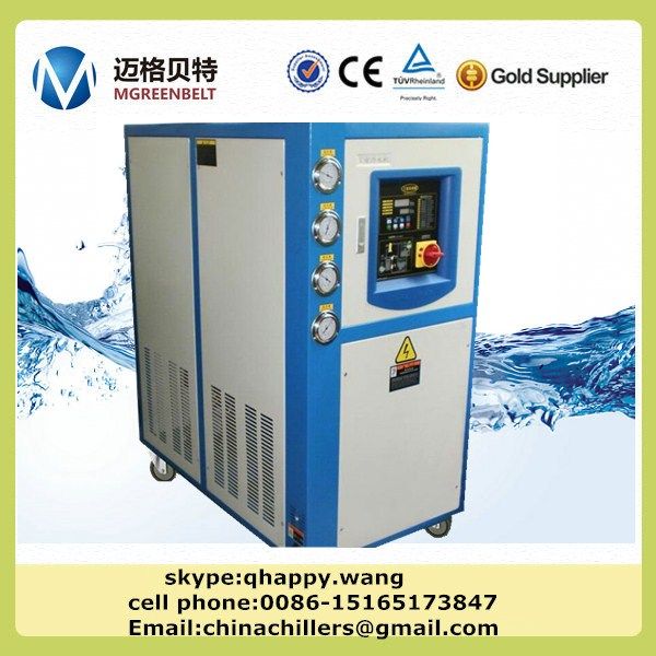 Water Cooled Scroll Chiller