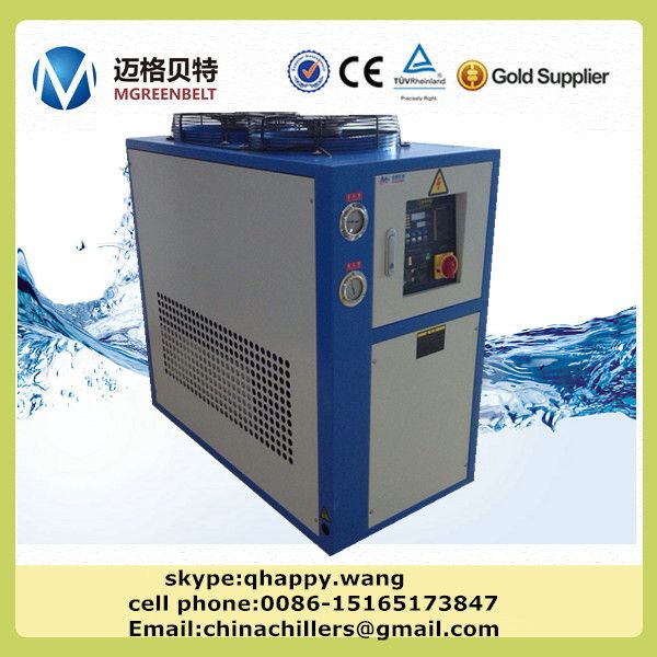 R407c Environmental Protection Air Cooled Scroll Water Chiller