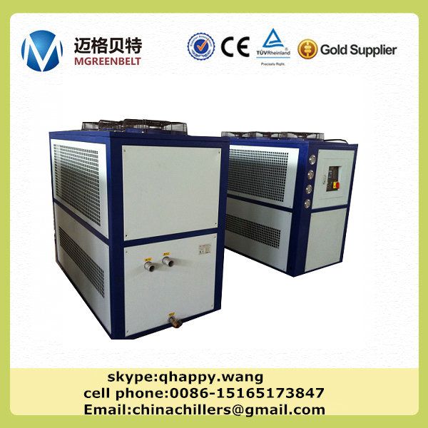 High Efficiency Air Cooled Scroll Water Chiller