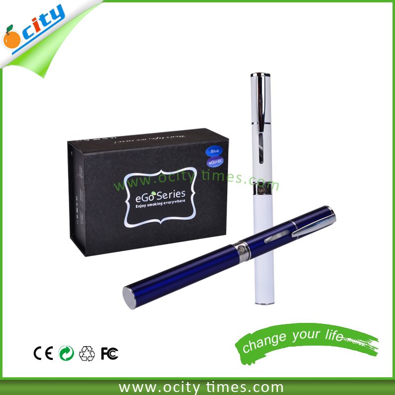 New Products for 2013 Repairable Atomizer Electronic Cigarette Ego W