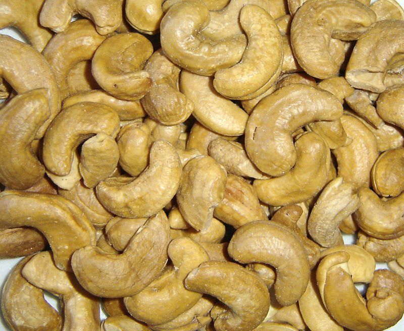Raw cashew Nuts