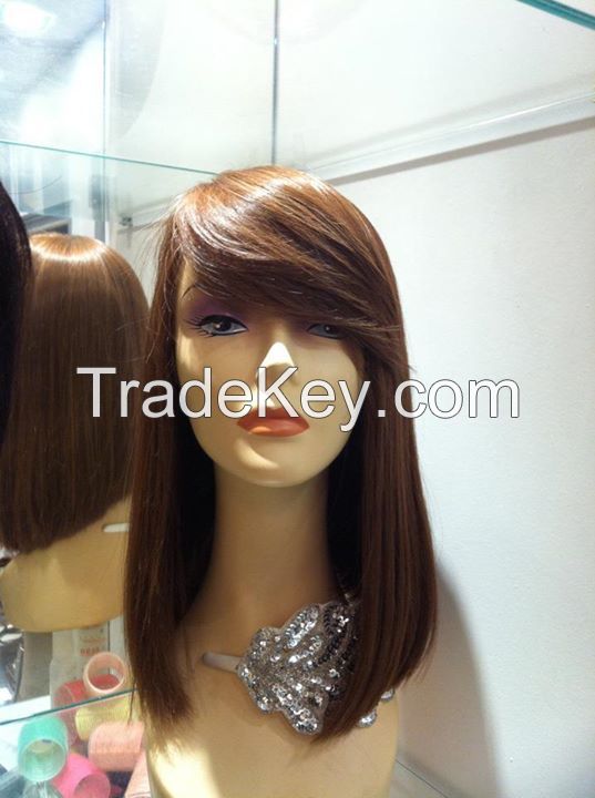 Human Hair Wigs