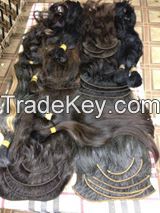 Bulk Human Hairs