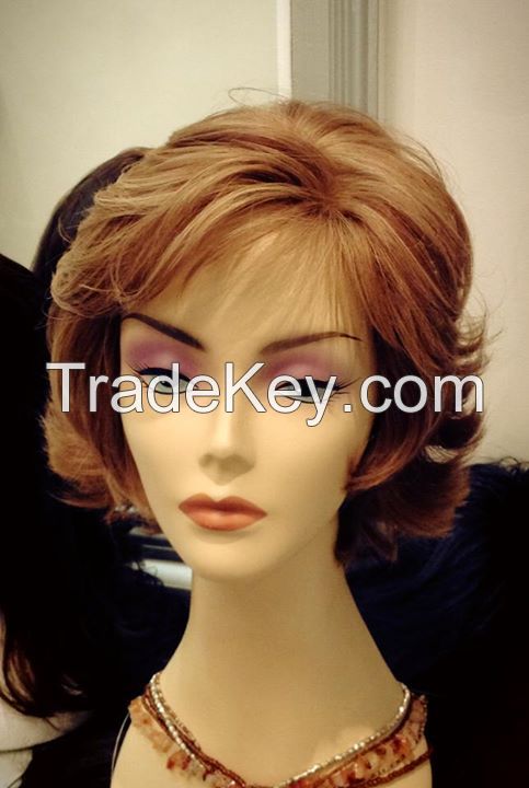 Human Hair Wigs