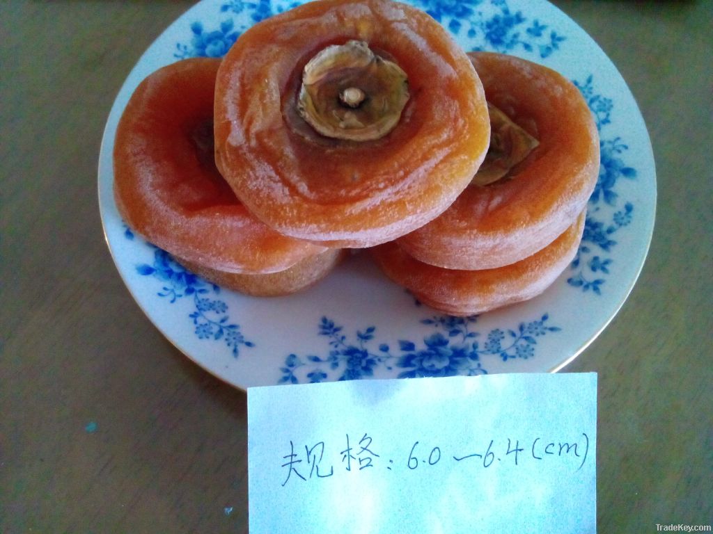 Dried Fruitdiospyros kaki cake sweet Chinese dried persimmon cake