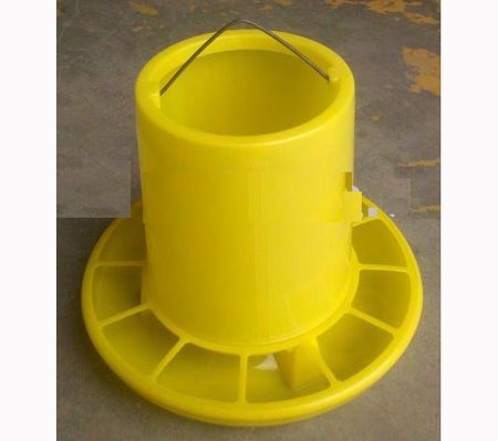 Poultry Barrel Feeder