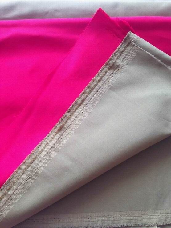 Cotton/Nylon/Spandex Double Cloth Fabric