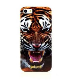 Tiger design TPU mobile phone cases for iphone 5 series
