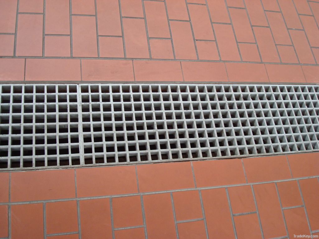 ISO and SGS approved high quality good price FRP Grating price 2014 J