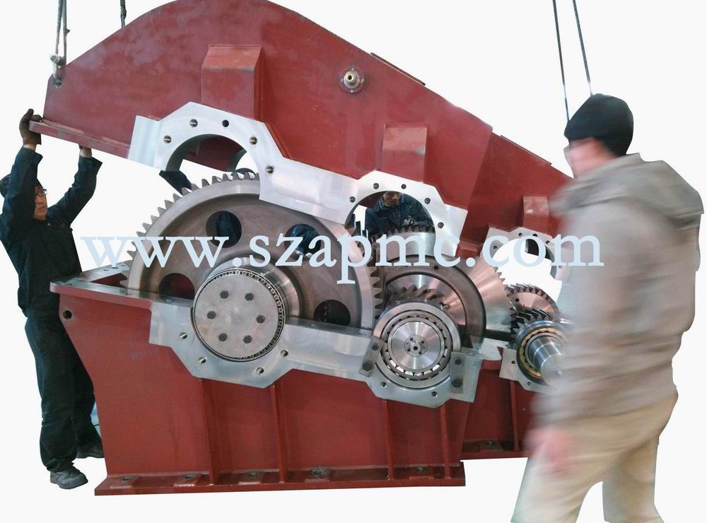 Heavy Duty Gearbox