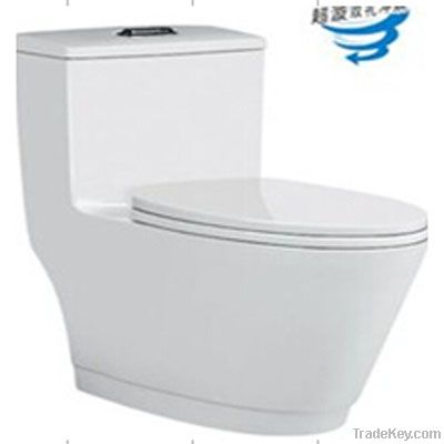 New Design Ceramic Toilet Bowl (CB-9801)